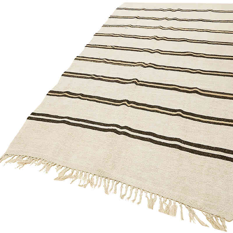 Alfombra Vintage Turco Kilim - 160 cm x 316 cm - K0070579