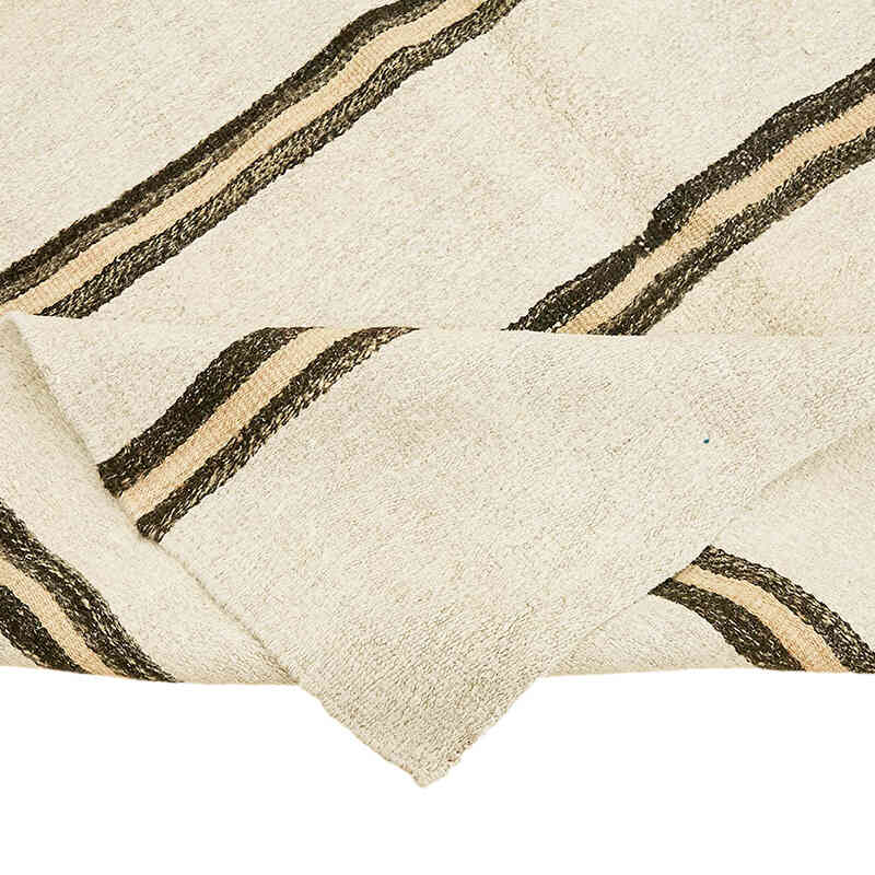 Alfombra Vintage Turco Kilim - 160 cm x 316 cm - K0070579