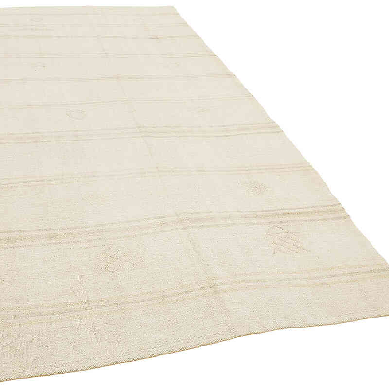 Vintage Anadolu Kendir Kilim - 170 cm x 335 cm - K0070580