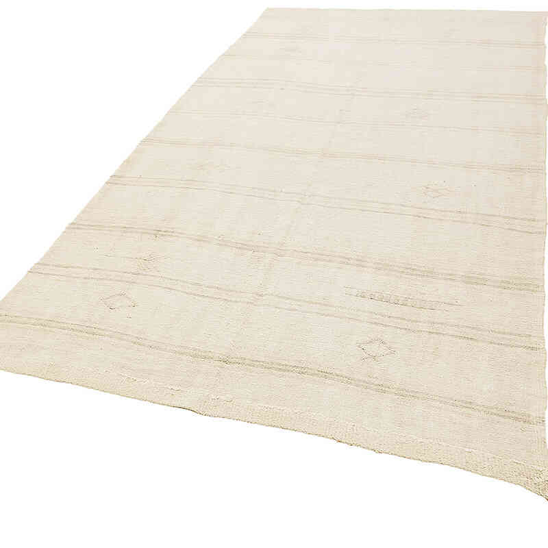 Vintage Anadolu Kendir Kilim - 170 cm x 335 cm - K0070580