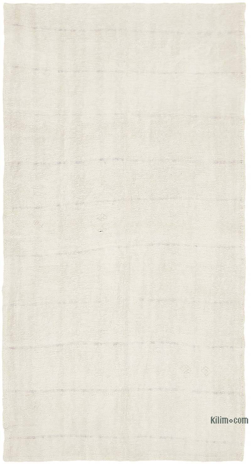 Vintage Anadolu Kendir Kilim - 160 cm x 300 cm - K0070582
