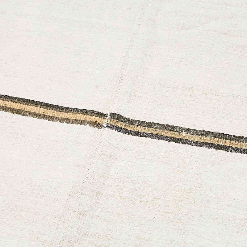 Alfombra Vintage Turco Kilim - 136 cm x 362 cm - K0070584