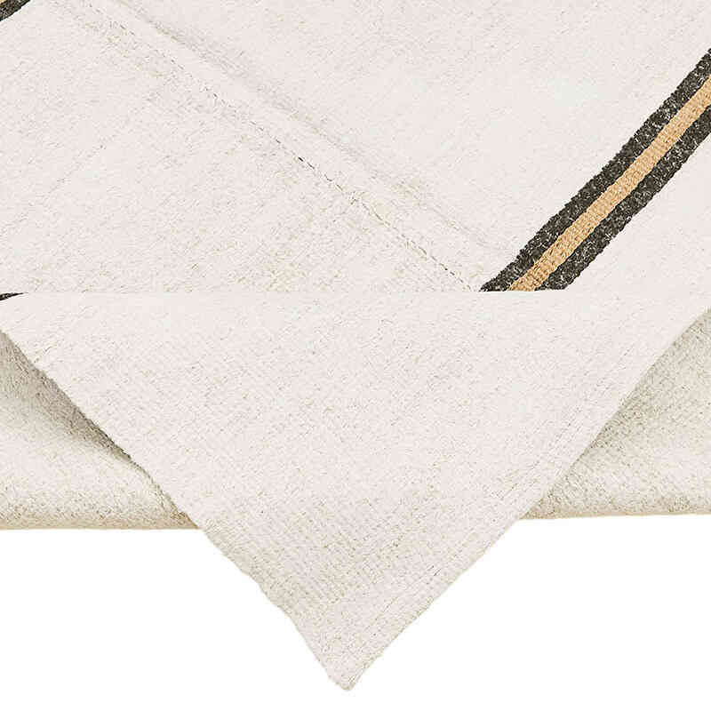 Alfombra Vintage Turco Kilim - 136 cm x 362 cm - K0070584