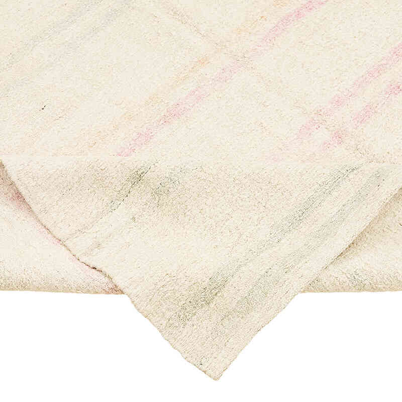 Alfombra Vintage Turco Kilim - 157 cm x 355 cm - K0070588