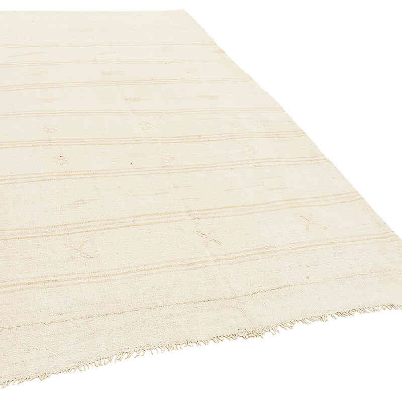 Vintage Anadolu Kendir Kilim - 173 cm x 320 cm - K0070589