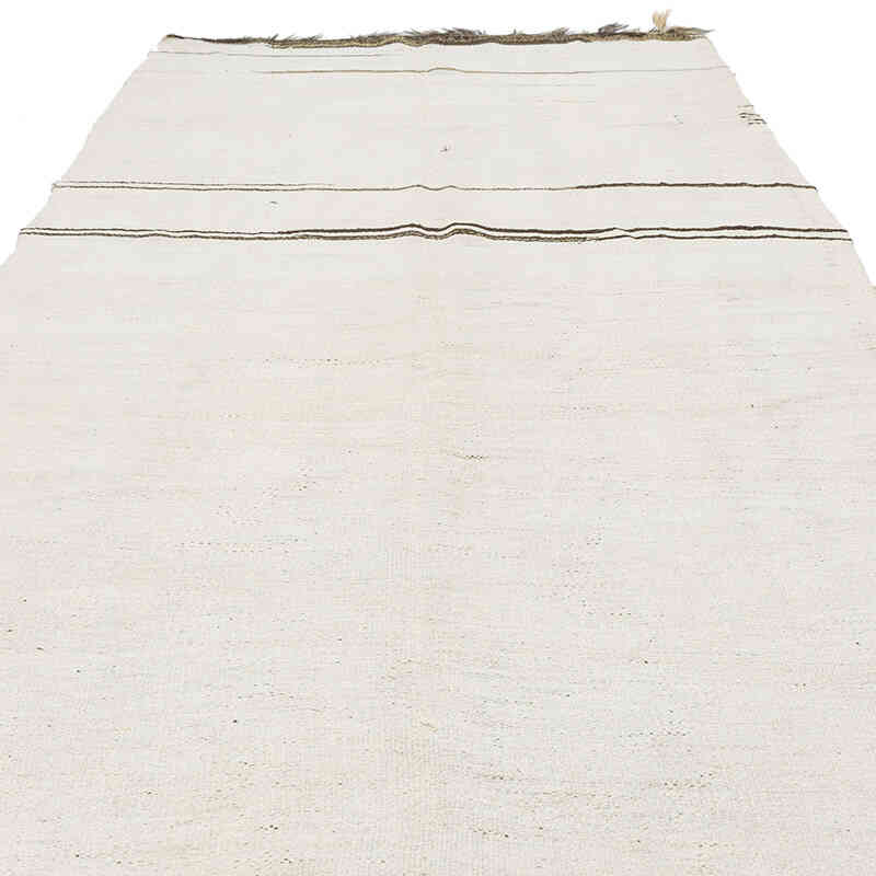 Alfombra Vintage Turco Kilim - 165 cm x 352 cm - K0070593
