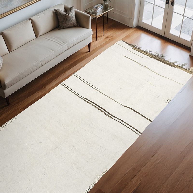 Alfombra Vintage Turco Kilim - 165 cm x 352 cm - K0070593