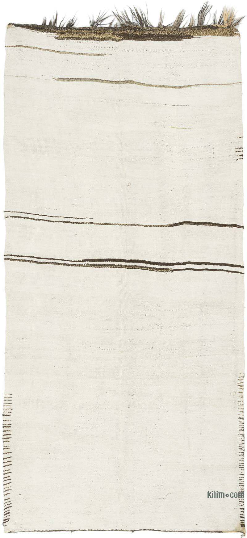 Alfombra Vintage Turco Kilim - 165 cm x 352 cm - K0070593