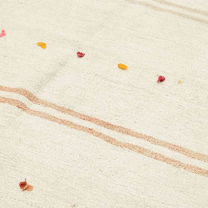 Alfombra Vintage Turco Kilim - 195 cm x 380 cm - K0070598