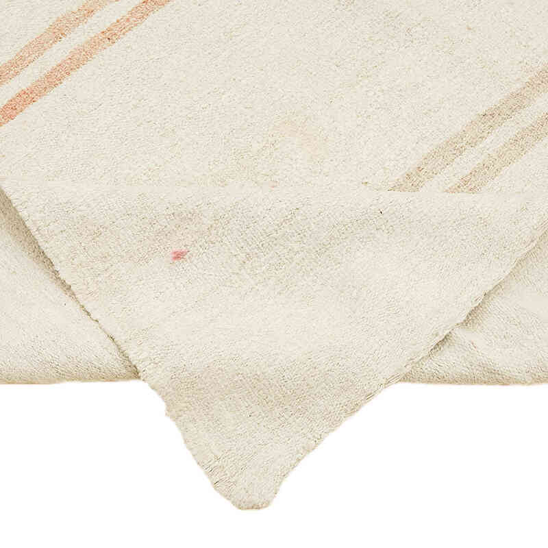 Alfombra Vintage Turco Kilim - 195 cm x 380 cm - K0070598