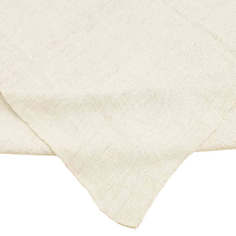 Vintage Anadolu Kendir Kilim - 203 cm x 315 cm - K0070605