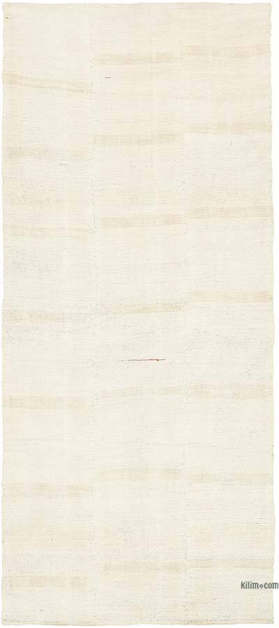 Vintage Anadolu Kendir Kilim - 170 cm x 370 cm