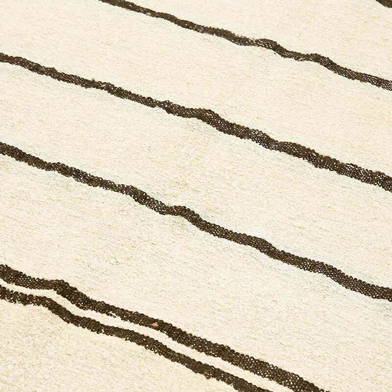 Vintage Anadolu Kendir Kilim - 185 cm x 350 cm - K0070608