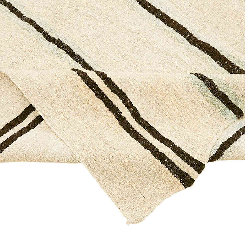 Vintage Anadolu Kendir Kilim - 185 cm x 350 cm - K0070608