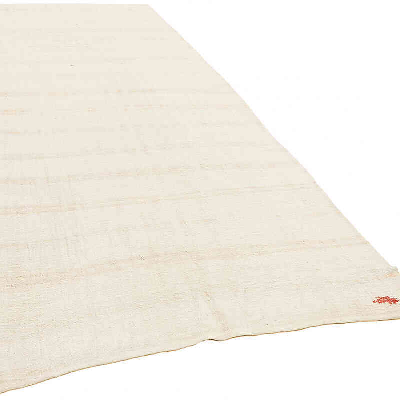Alfombra Vintage Turco Kilim - 177 cm x 380 cm - K0070609