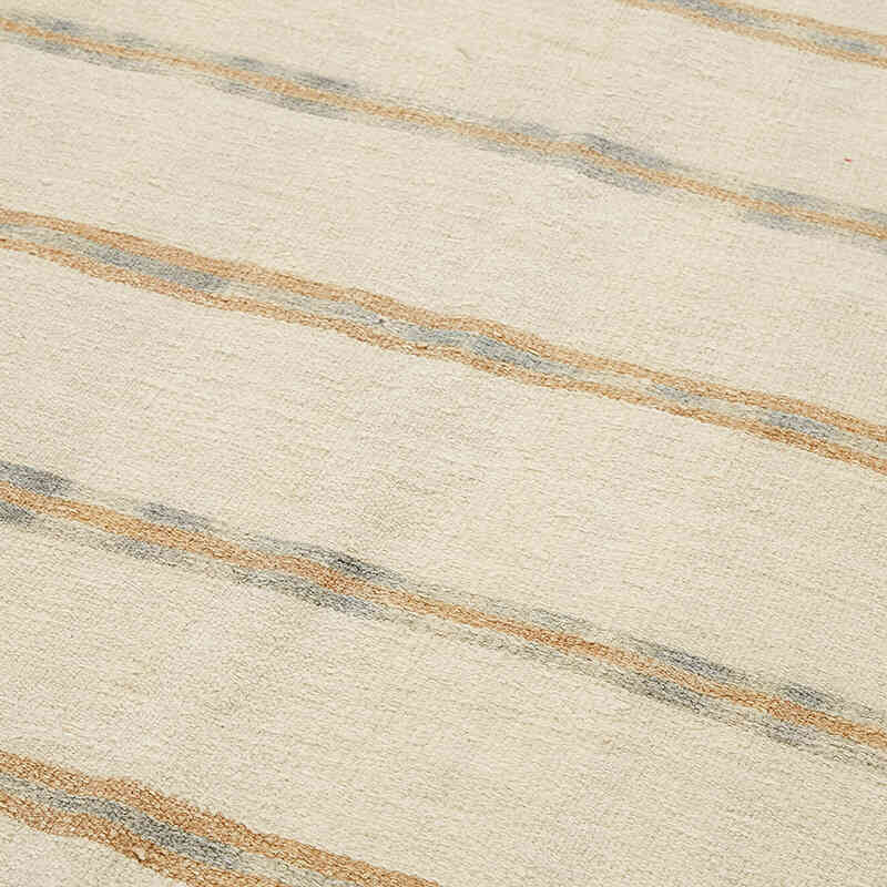 Vintage Anadolu Kendir Kilim - 172 cm x 347 cm - K0070610