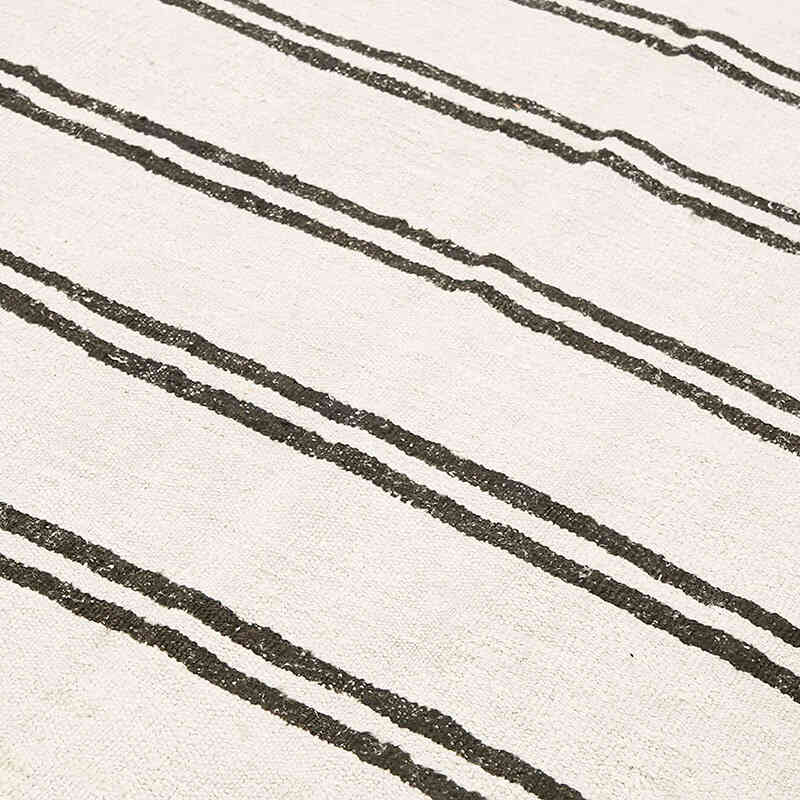 Vintage Anadolu Kendir Kilim - 180 cm x 370 cm - K0070611