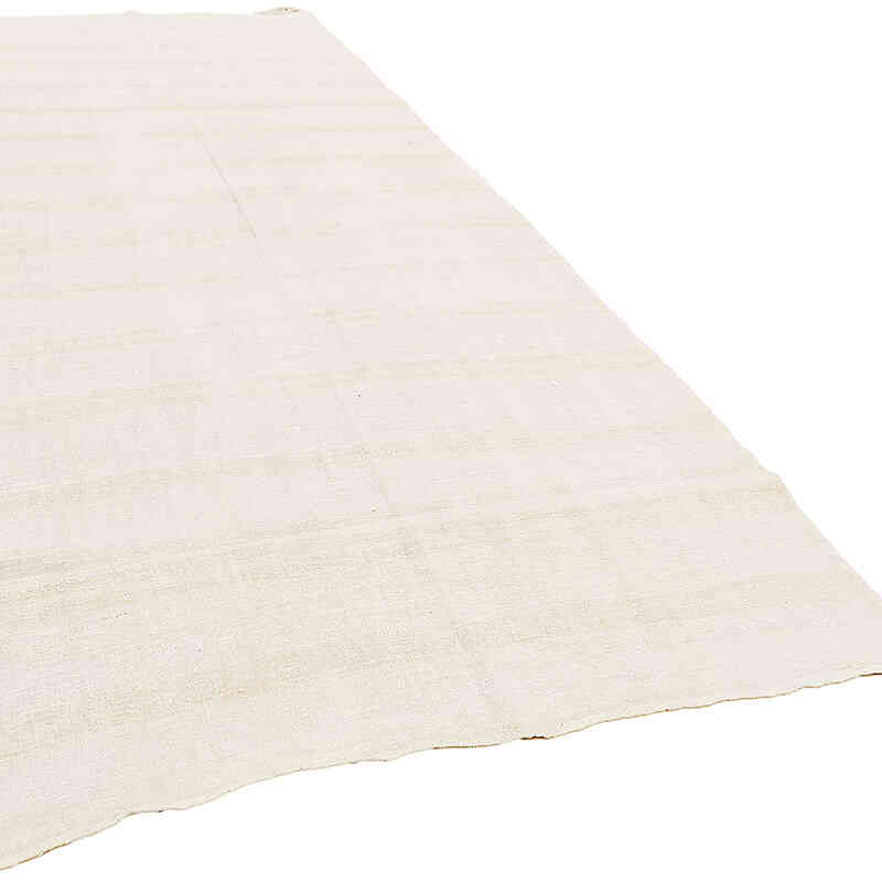 Alfombra Vintage Turco Kilim - 170 cm x 407 cm - K0070612
