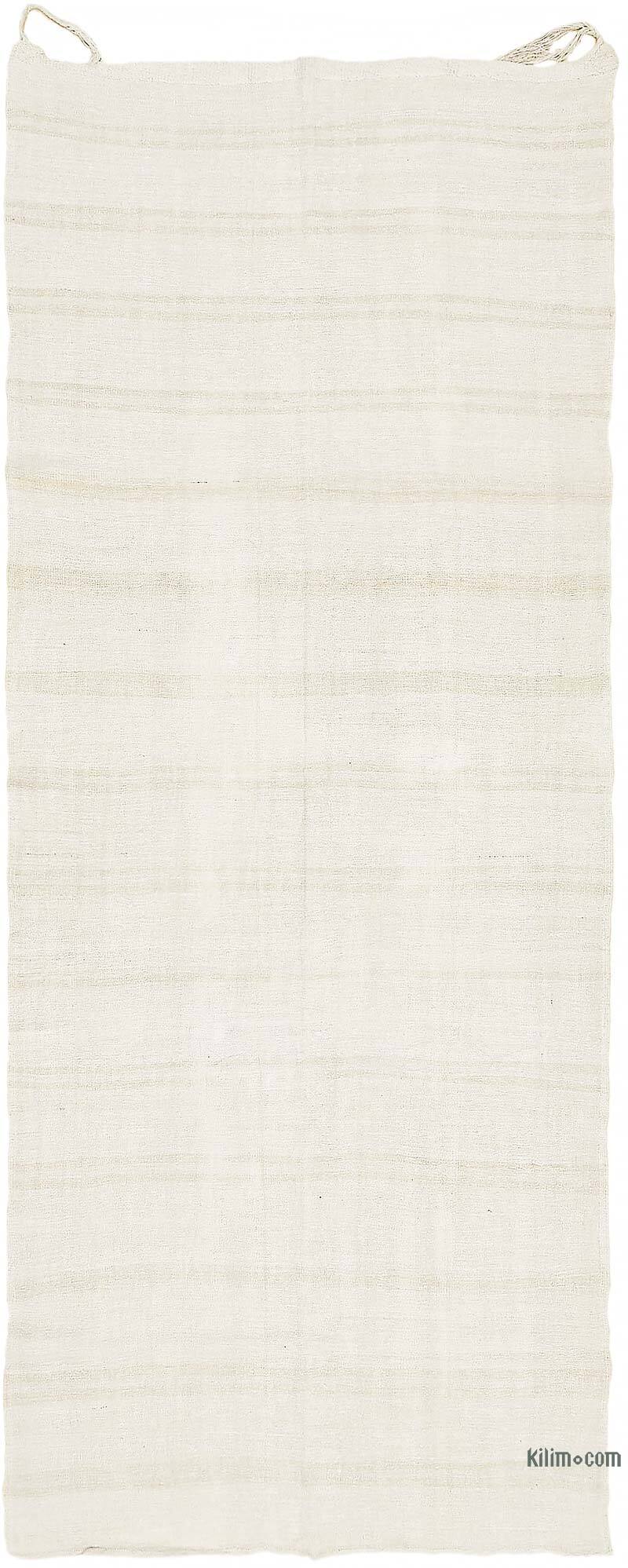 Alfombra Vintage Turco Kilim - 170 cm x 407 cm - K0070612