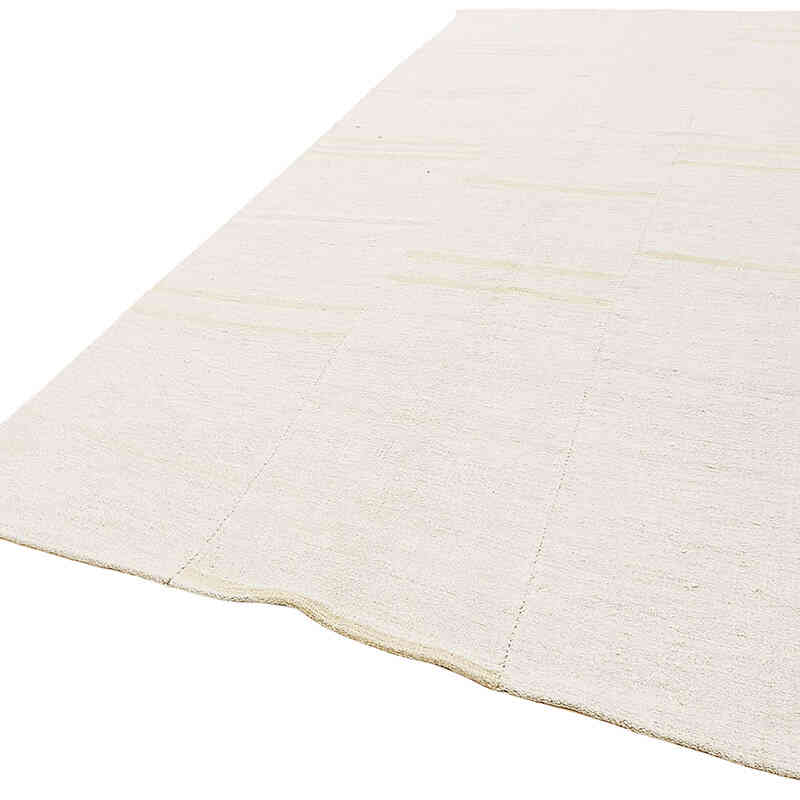 Vintage Anadolu Kendir Kilim - 177 cm x 350 cm - K0070613