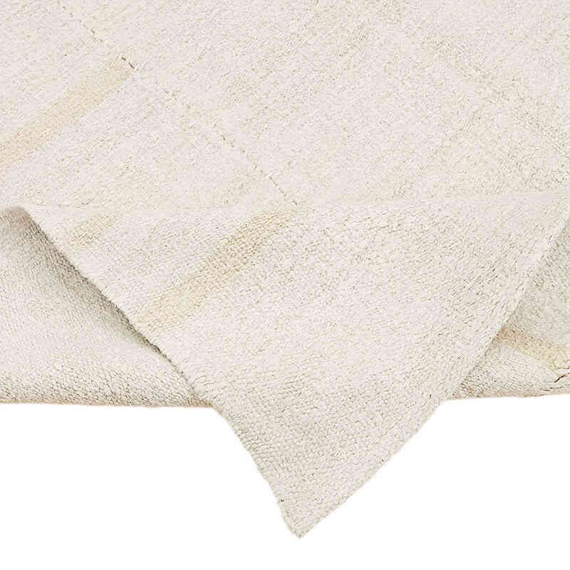 Vintage Anadolu Kendir Kilim - 177 cm x 350 cm - K0070613