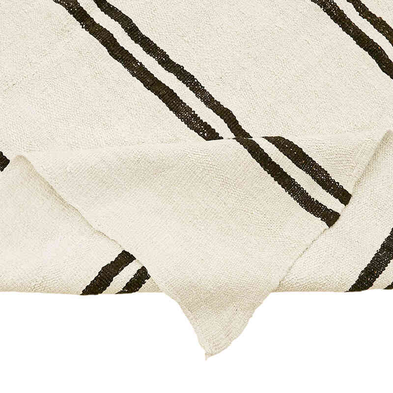 Alfombra Vintage Turco Kilim - 200 cm x 366 cm - K0070618