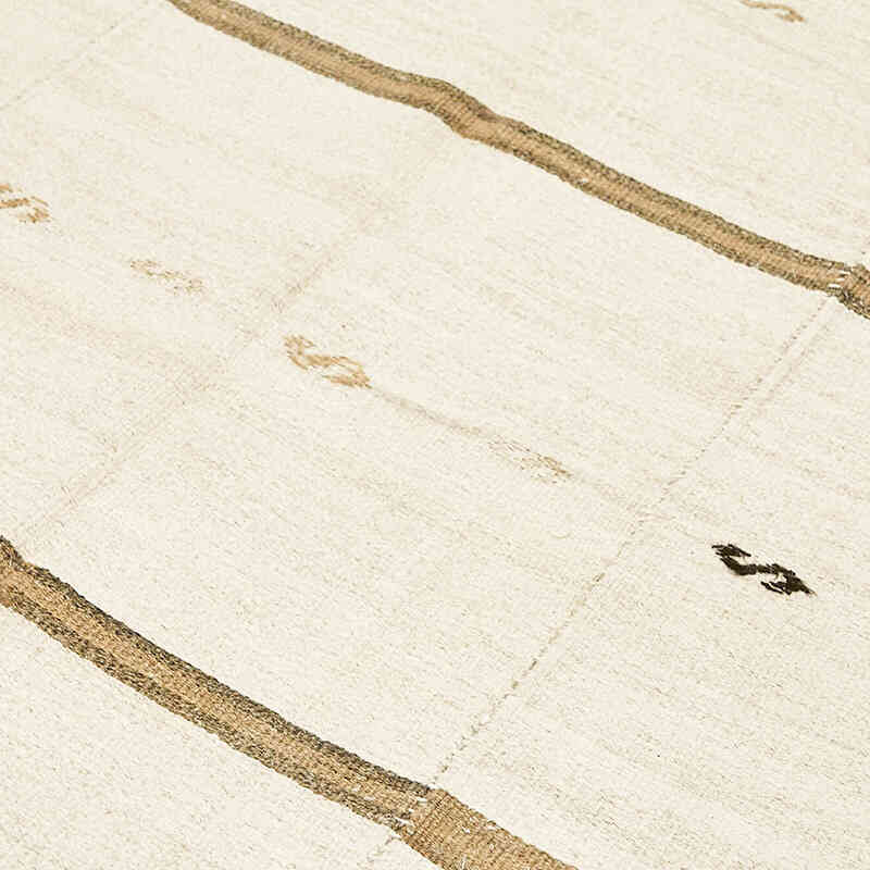 Alfombra Vintage Turco Kilim - 210 cm x 510 cm - K0070622