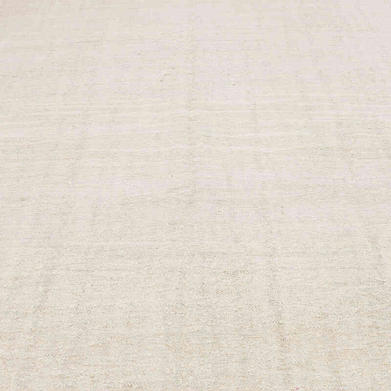New Contemporary Handwoven Kilim Rug - 8'  x 11' 6" (96" x 138") - Vintage Yarn - K0070628