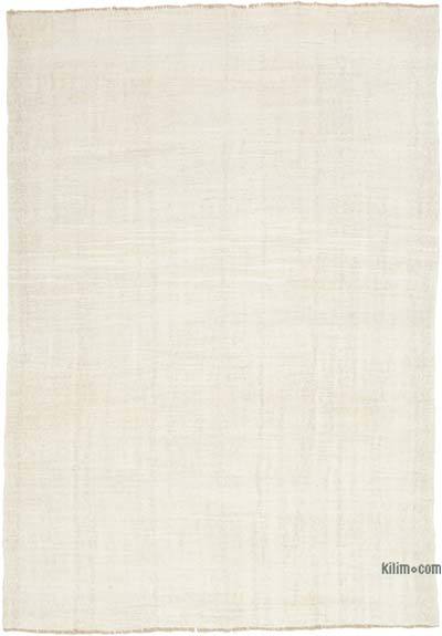 New Contemporary Handwoven Kilim Rug - 8'  x 11' 6" (96" x 138") - Vintage Yarn