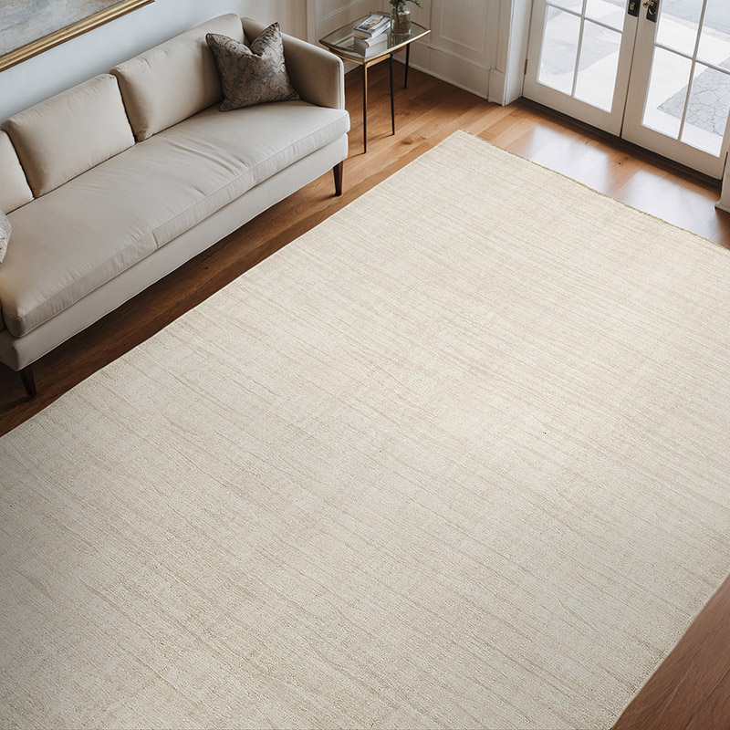 Yeni El Dokuma Kilim - Vintage İplik - 240 cm x 337 cm - K0070631