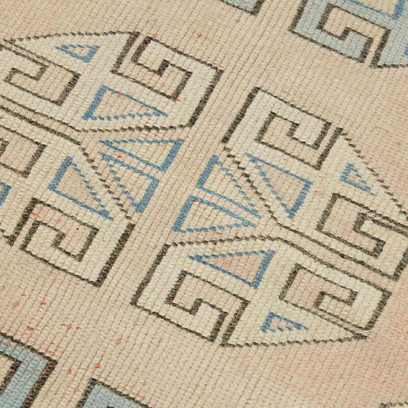 Vintage Anadolu Yolluk - 100 cm x 413 cm - K0070638