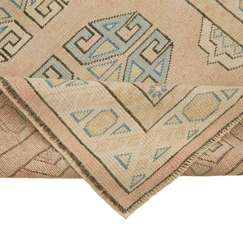 Vintage Anadolu Yolluk - 100 cm x 413 cm - K0070638