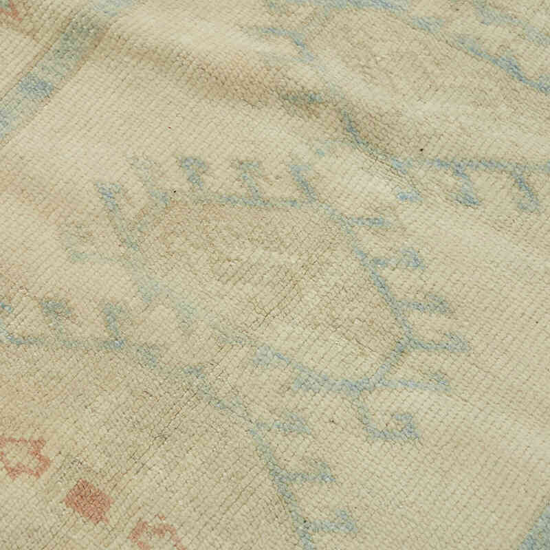 El Dokuma Vintage Halı - 85 cm x 163 cm - K0070642