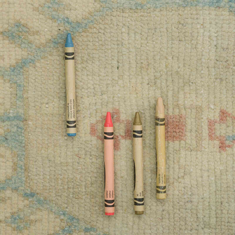 El Dokuma Vintage Halı - 85 cm x 163 cm - K0070642