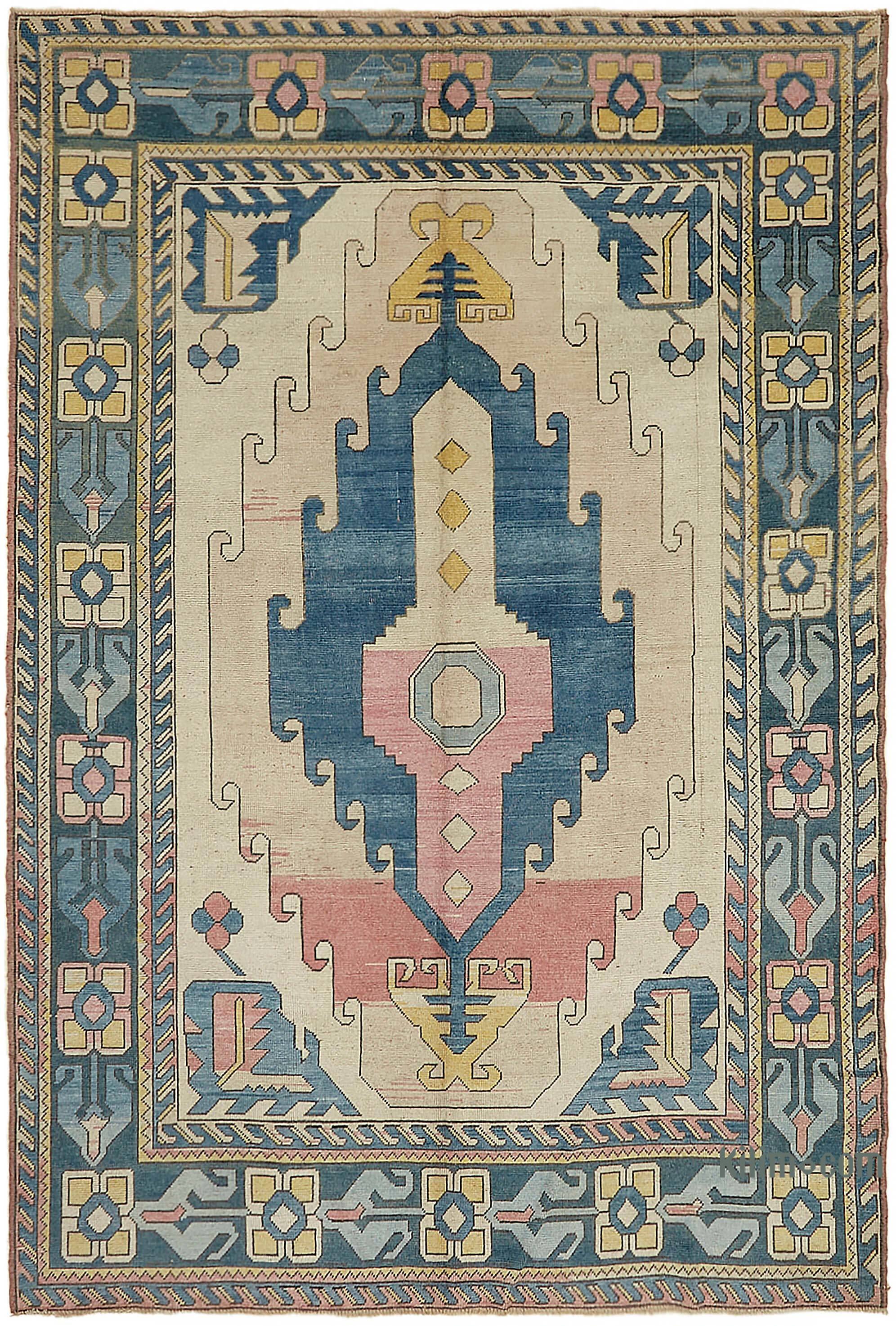 Shop Authentic Hand-Knotted Turkish Rugs - Each Rug is Unique