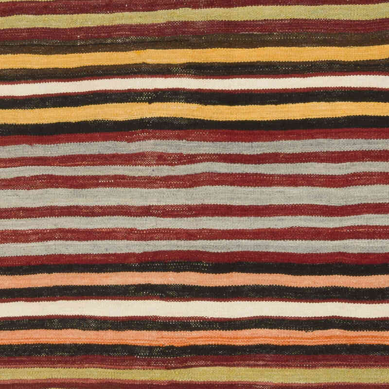 Alfombra Vintage Konya Kilim - 190 cm x 285 cm - K0070693
