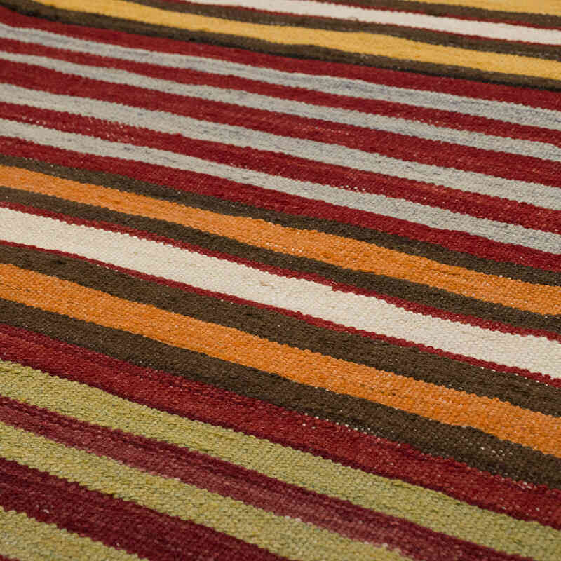 Alfombra Vintage Konya Kilim - 190 cm x 285 cm - K0070693