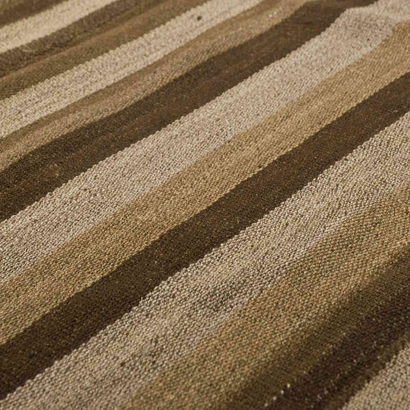 Alfombra Vintage Anatolian Kilim - 133 cm x 270 cm - K0070695