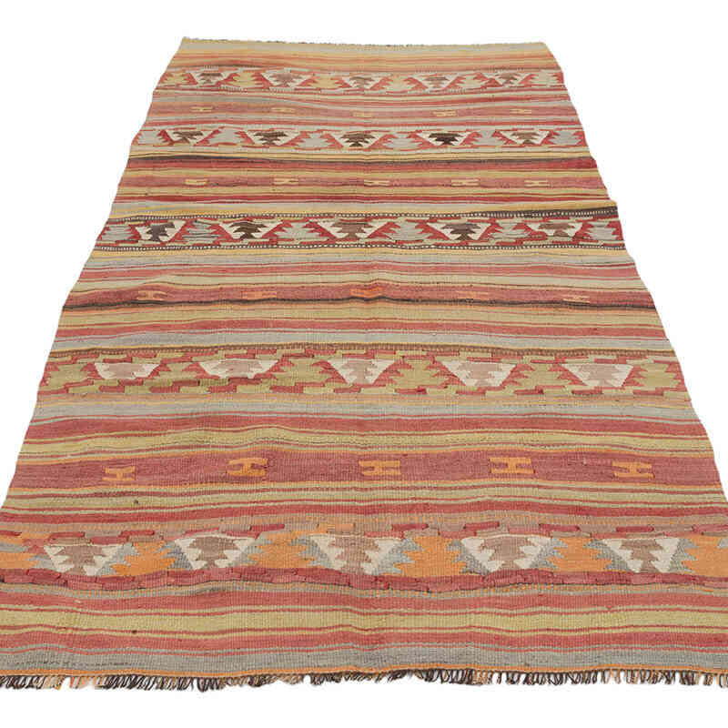 Afyon Kilimi - 107 cm x 237 cm - K0070696