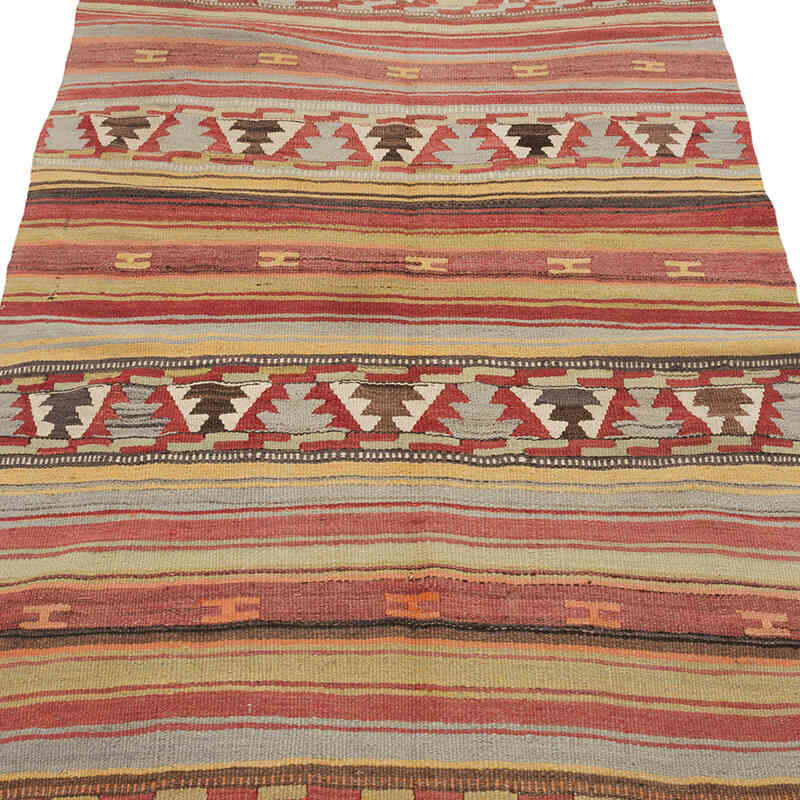Afyon Kilimi - 107 cm x 237 cm - K0070696