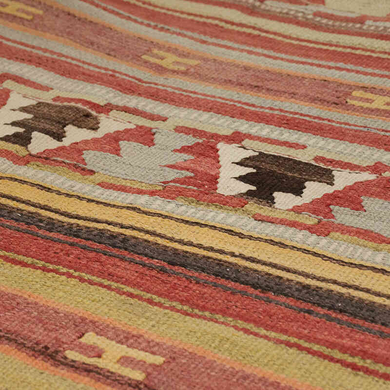 Afyon Kilimi - 107 cm x 237 cm - K0070696