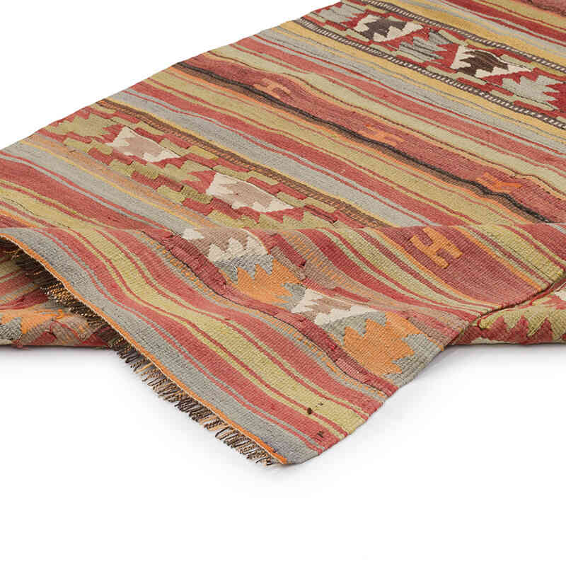 Afyon Kilimi - 107 cm x 237 cm - K0070696