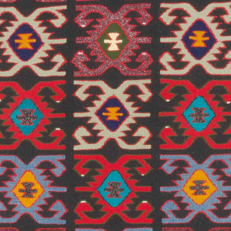 Corredor Vintage Afyon Kilim - 107 cm x 325 cm - K0070697