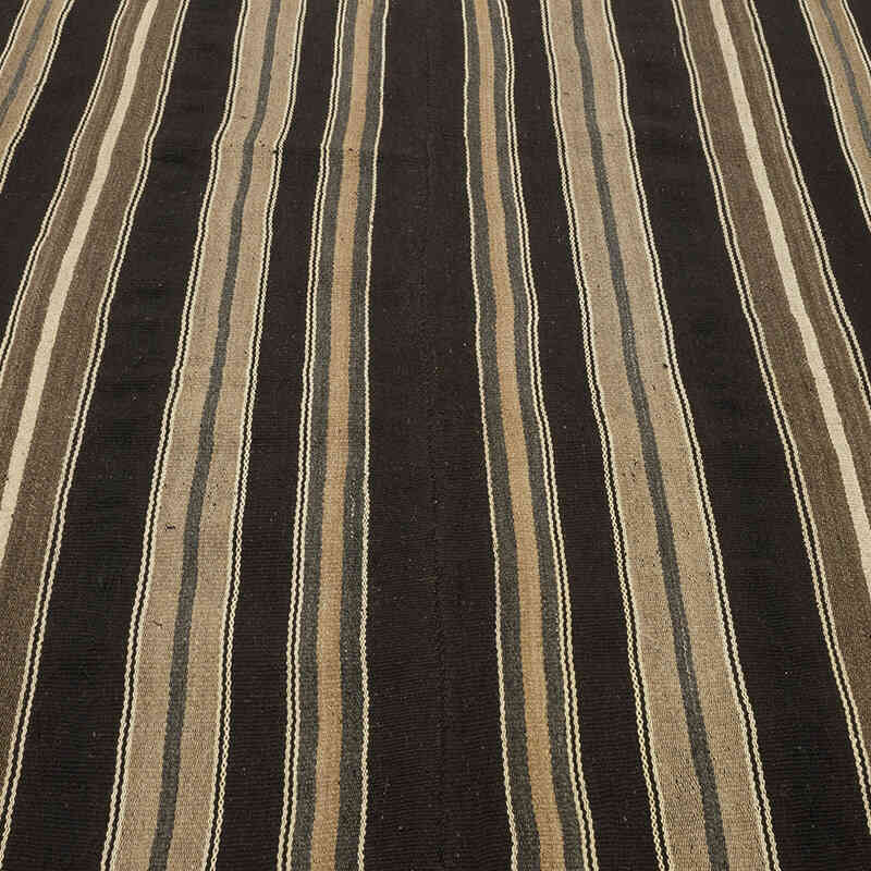 Vintage Anadolu Kilim - 201 cm x 220 cm - K0070702
