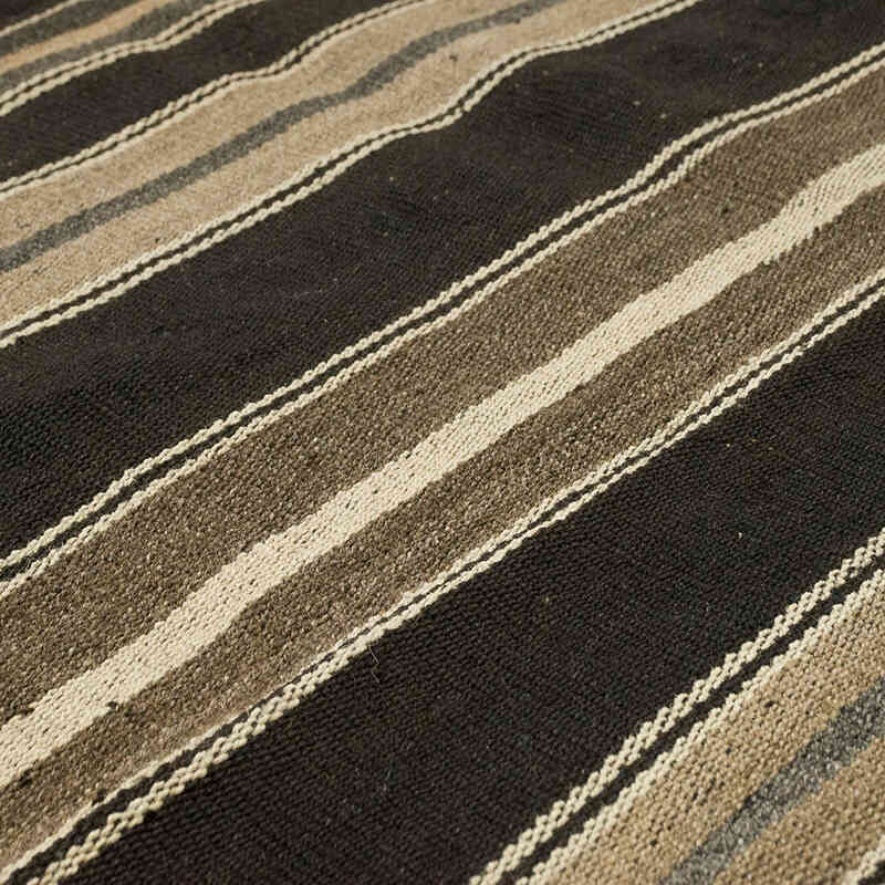 Vintage Anadolu Kilim - 201 cm x 220 cm - K0070702