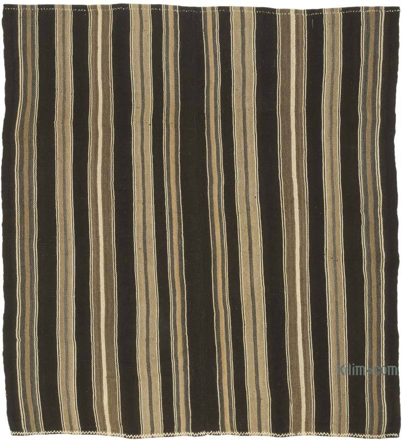Vintage Anadolu Kilim - 201 cm x 220 cm - K0070702