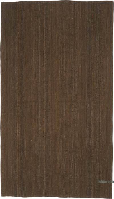 Vintage Anatolian Kilim Rug - 4' 3" x 7' 5" (51" x 89")