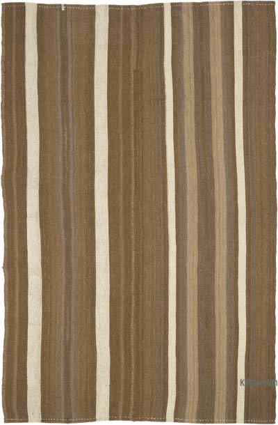 Vintage Anadolu Kilim - 190 cm x 285 cm