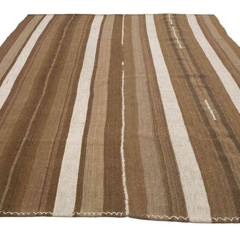 Vintage Anadolu Kilim - 196 cm x 275 cm - K0070710