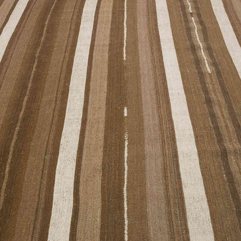 Vintage Anadolu Kilim - 196 cm x 275 cm - K0070710